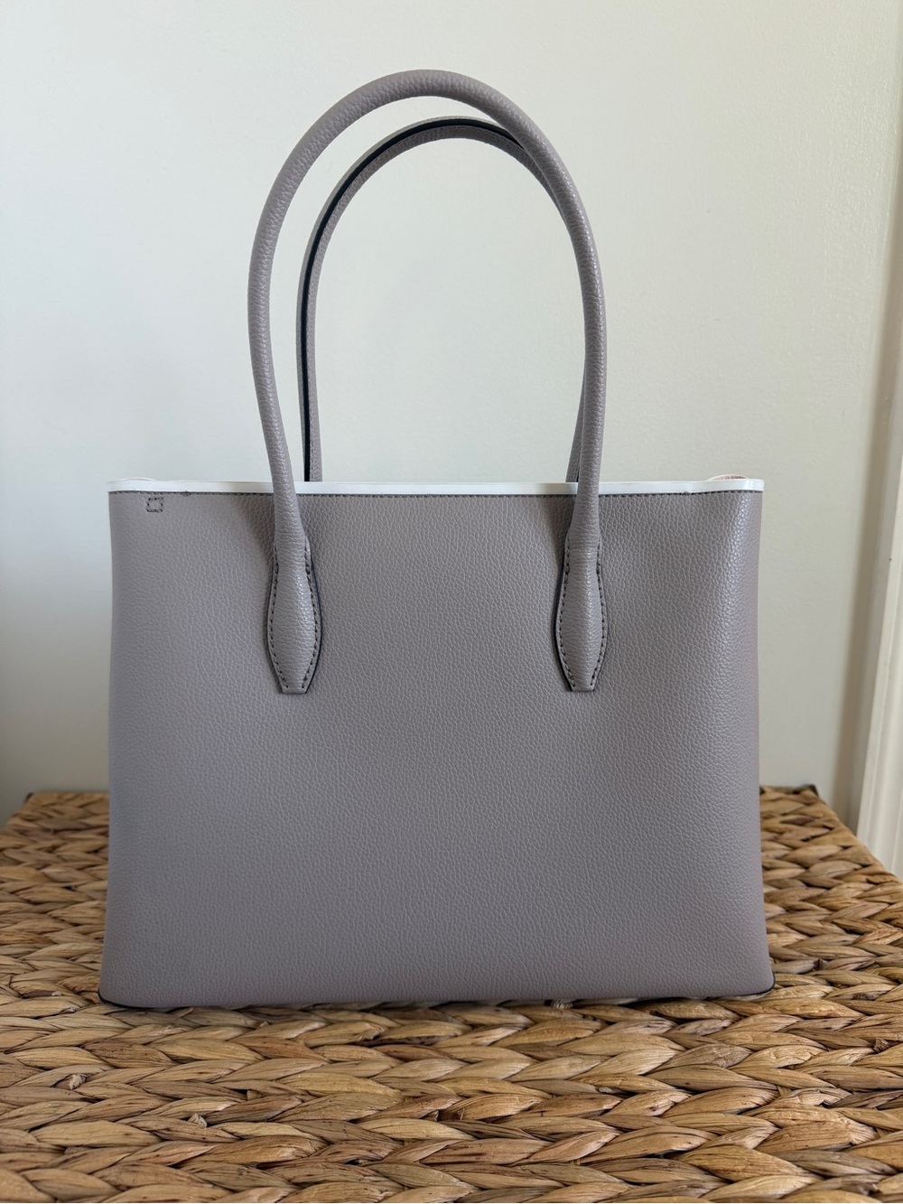 Kate Spade Eva Medium Top Zip Satchel - Picture 3 of 15